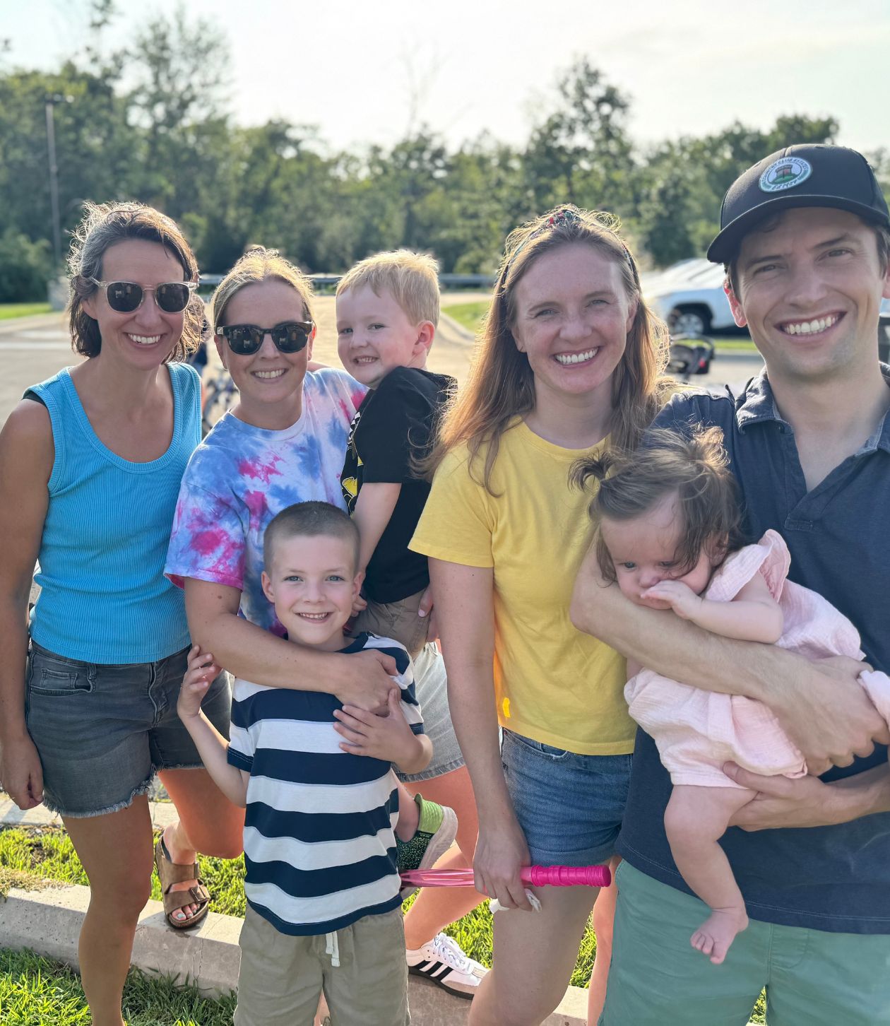 End of Summer Tailgate Party
Community